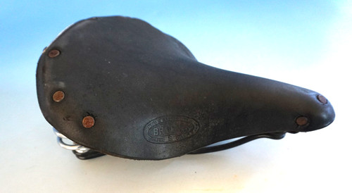 Sella vintage brooks - brooks, champion