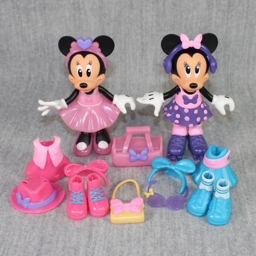 Minnie mouse disney fashion - mouse,