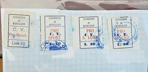 Marche bollo usi - marche,