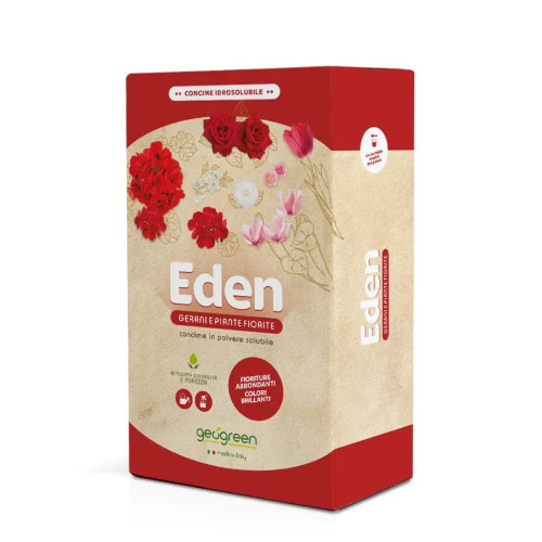 Concime idrosolubile eden - concime,