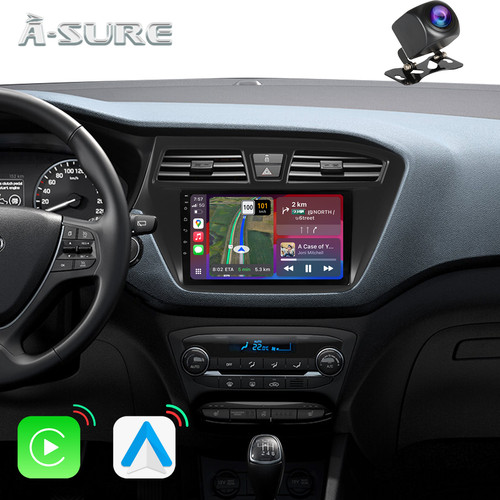 Autoradio fotocamera - +,