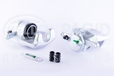 Pinza freno anteriore sinistra Hella per MERCEDES-BENZ RENAULT