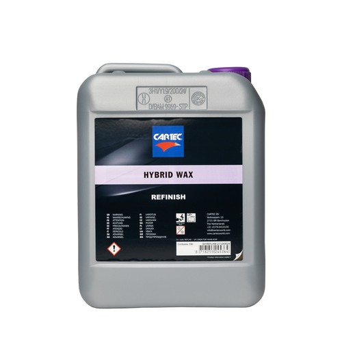 Cartec hybrid wax cera spray - cartec,
