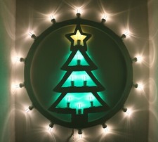 Luminaria Salentina Albero di