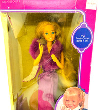 Mattel 1982 Vintage Twirly