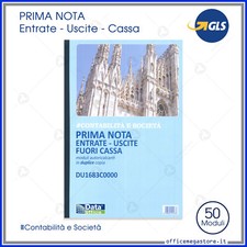 registro prima nota cassa