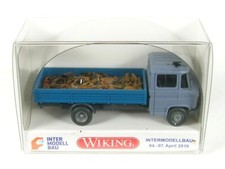 Mercedes-Benz L408 Cassonato