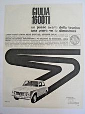 Alfa Romeo Giulia 1600 TI