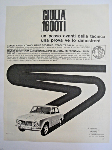 Alfa romeo giulia - romeo,