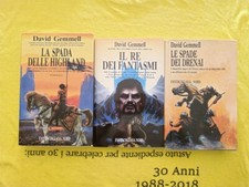 Bundle 3 Romanzi Fantasy by