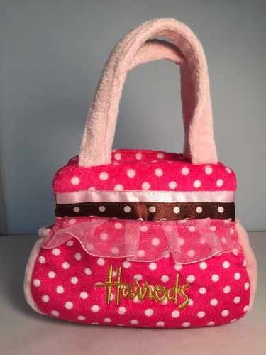 Borsa mano harrods bambino - a,
