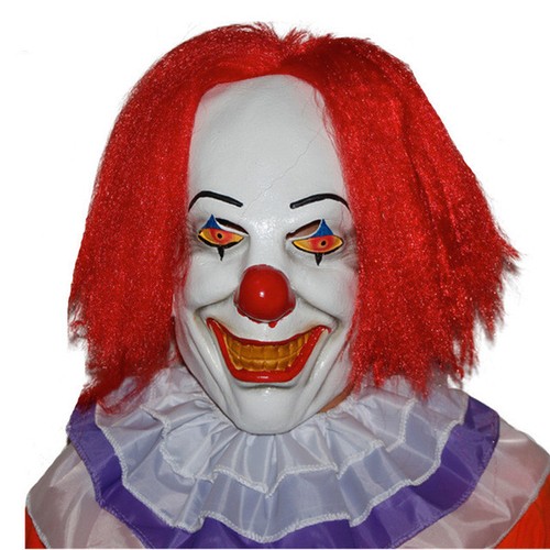 Costume classico pennywise - costume,