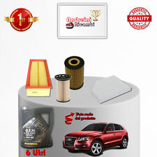 KIT TAGLIANDO FILTRI E OLIO