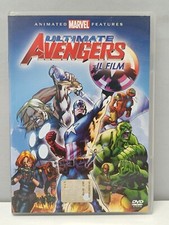 Ultimate Avengers Il Film Film DVD Italiano Usato
