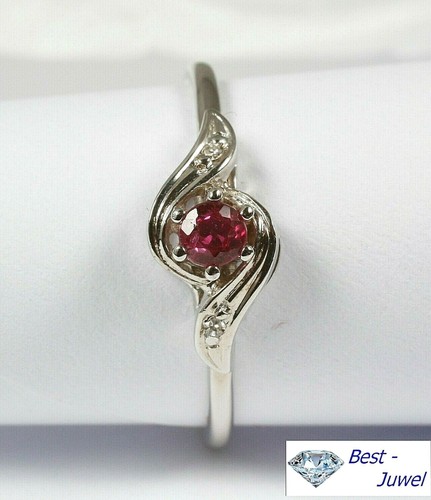 Petite anello 585 oro - in,