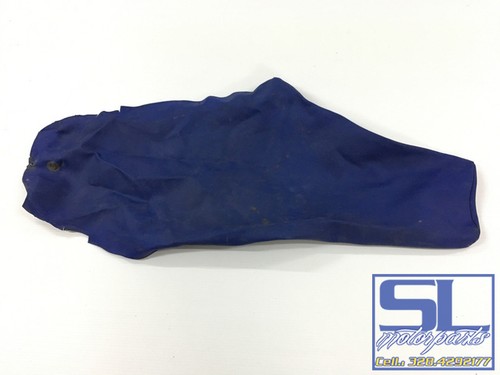 Copertina sella blu azzurro - copertina,