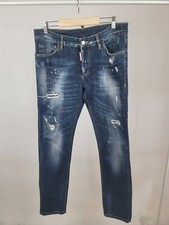 Jeans Dsquared2 cotone elastan