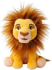 Peluche Il Re Leone Mufasa