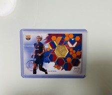 Topps Barca 125 anni Alexia
