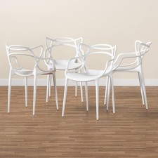 6x Sedie da Pranzo Stile