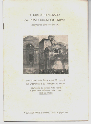 Quarto centenario del primo - quarto,