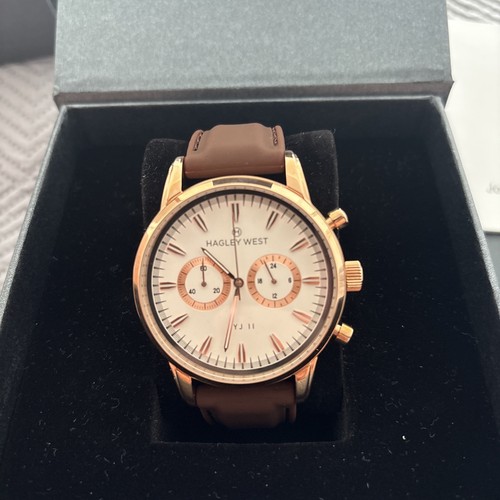 Hagley west chrono - hagley, collection