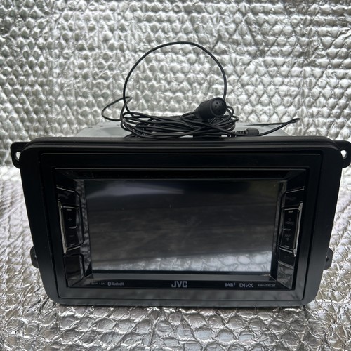Autoradio jvc v235dbt - jvc, kw-v235dbt