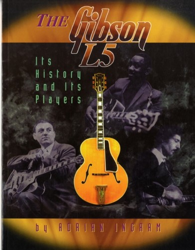 The gibson adrian ingram - the, by