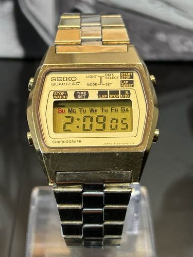 Orologio digitale seiko quartz - seiko,