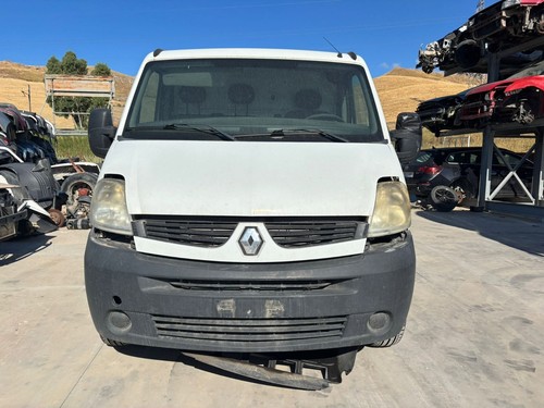Ricambi renault master - master, ii