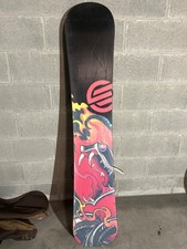 Tavola snowboard santa - tavola, cruz