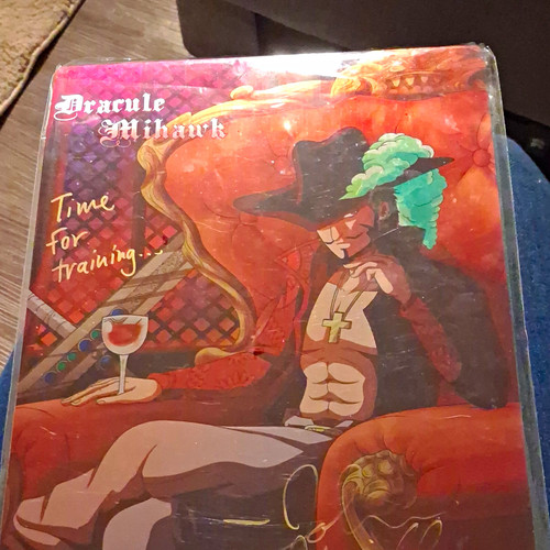 Auto mihawk - auto,