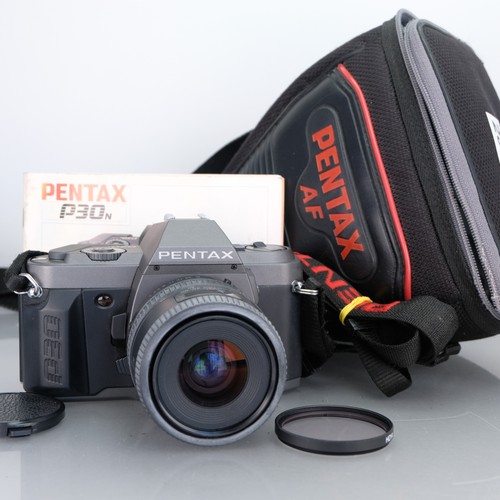 Pentax p30 fotocamera reflex - pentax,