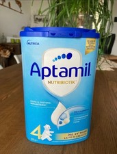 latte in polvere Aptamil 4