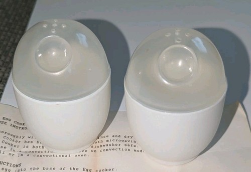 Cuociuova set tazze con - tazze,