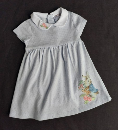 Vestito bimba peter coniglio - bimba,