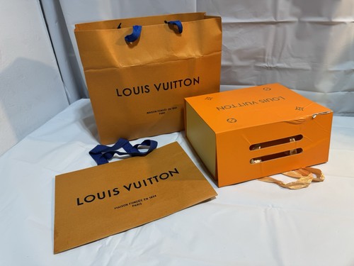 Autentica scatola vuota louis - vuota,