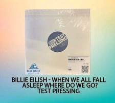 Billie Eilish When We All Fall