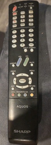 Original genuine sharp aquos - original,