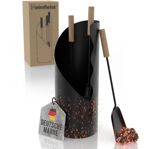 Set posate camino accessori