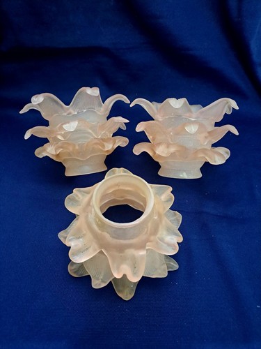 Set paralumi vintage in - set, 3