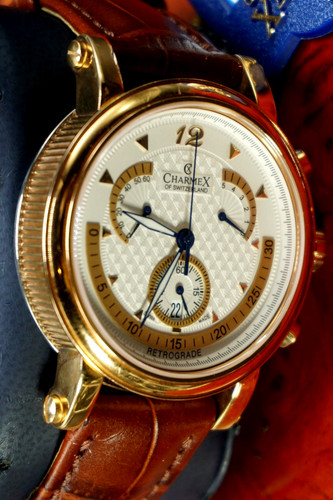 Orologio uomo charmex - uomo,