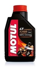4 LITRI OLIO MOTUL 7100 15W50