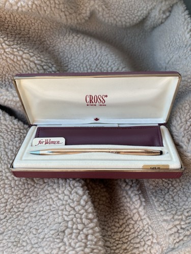 Penna sfera vintage cross - penna,