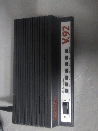 Modem fax esterno seriale