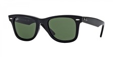 Ray-Ban Wayfarer RB2140 901 50-22 Occhiali da Sole Rayban Original New
