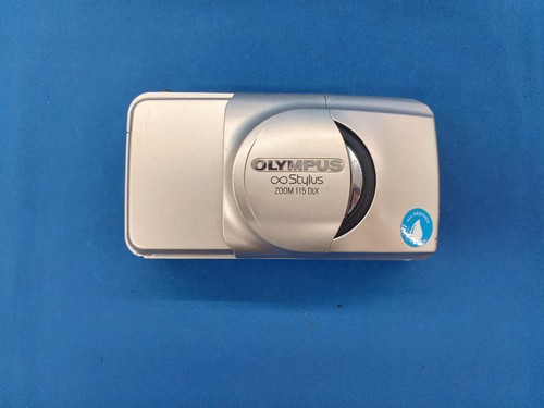 Olympus stylus zoom 115 - olympus,