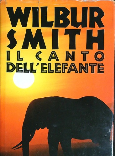Canto dell elefante - il, smith
