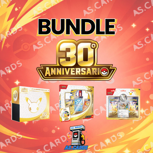 Pokemon preorder bundle 30 - -,