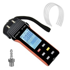 Manometer HVAC Gas Pressure